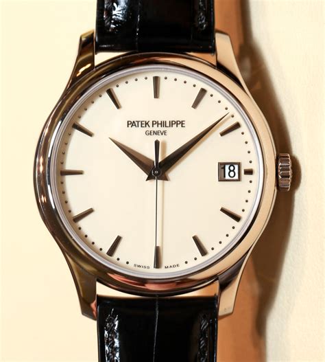 philippe calatrava watch price